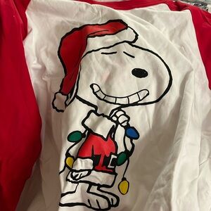 Snoopy Christmas shirt